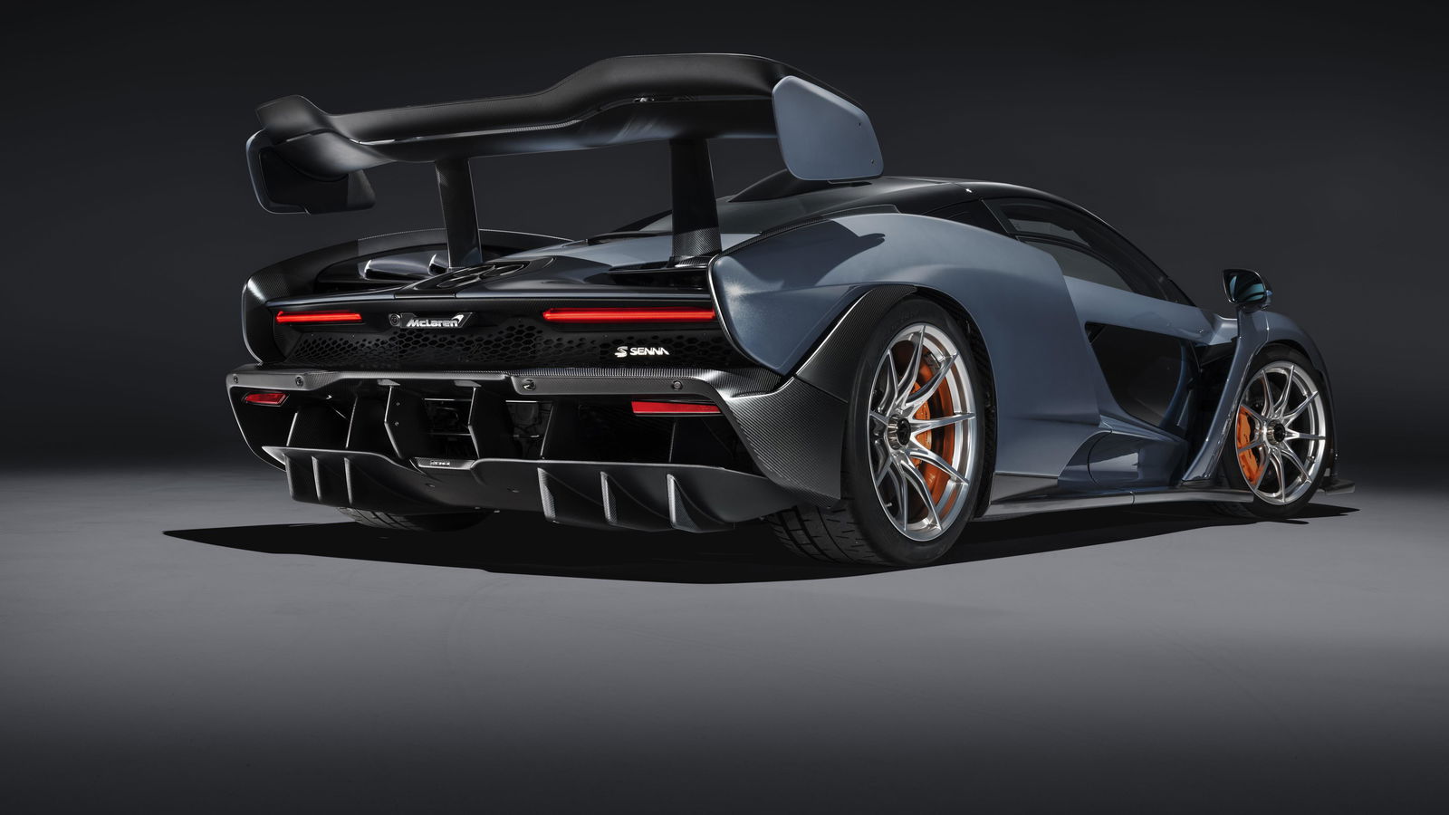 The McLaren Senna Will Smash 0-124mph In 6.8 Seconds