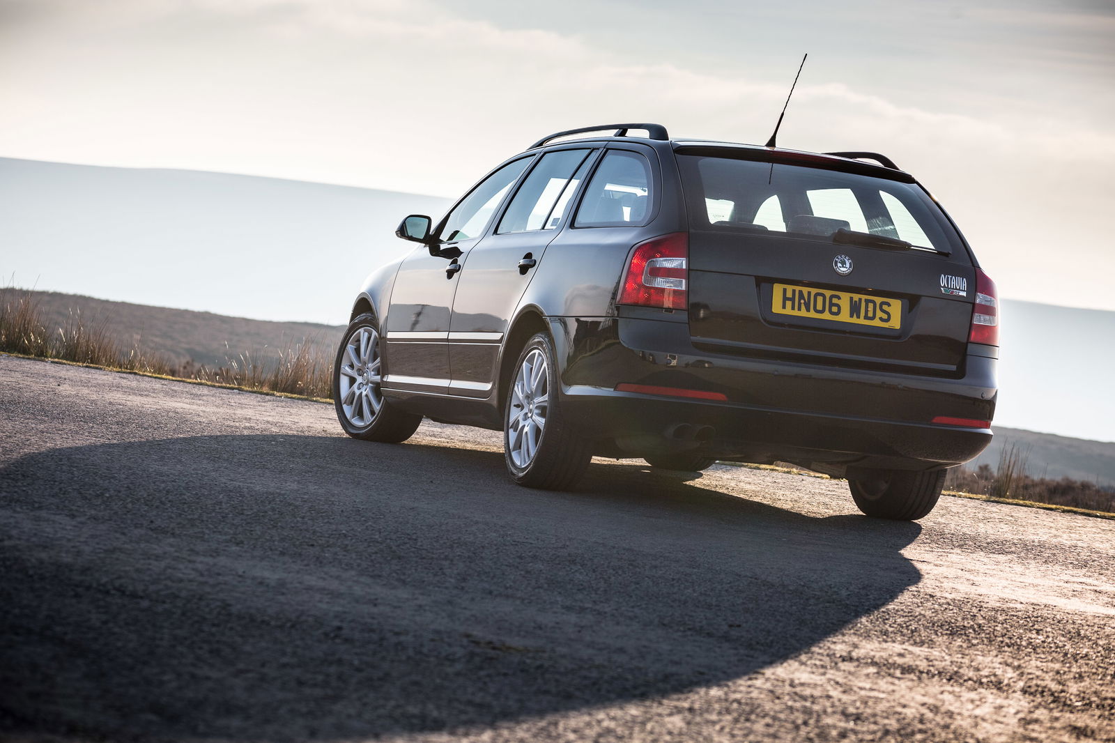 I Just Bought This Bargain 50k-Mile Skoda Octavia vRS Estate