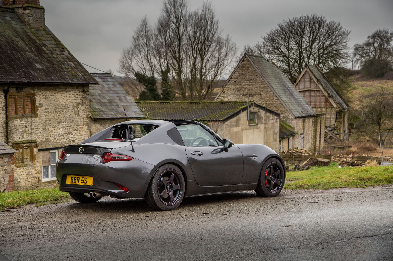 6 Things You Need To Know About Turbocharging An ND Mazda MX-5