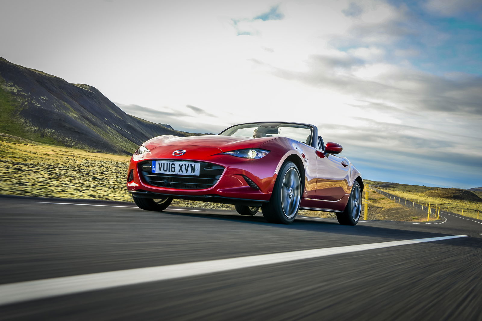 European Drivers Are Right Behind Mazda's Pro-Combustion Stance