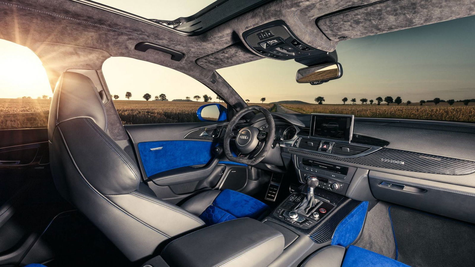 The Audi RS6 Nogaro Edition Is A 700bhp Swan Song
