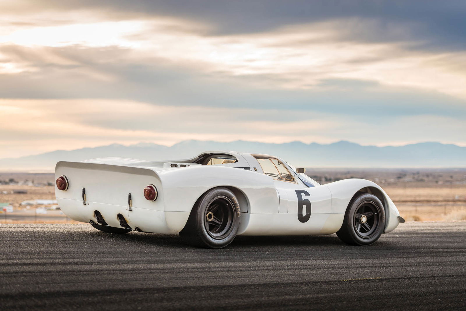 A Porsche 908 Is Coming Up For Sale And The Want Is Overpowering