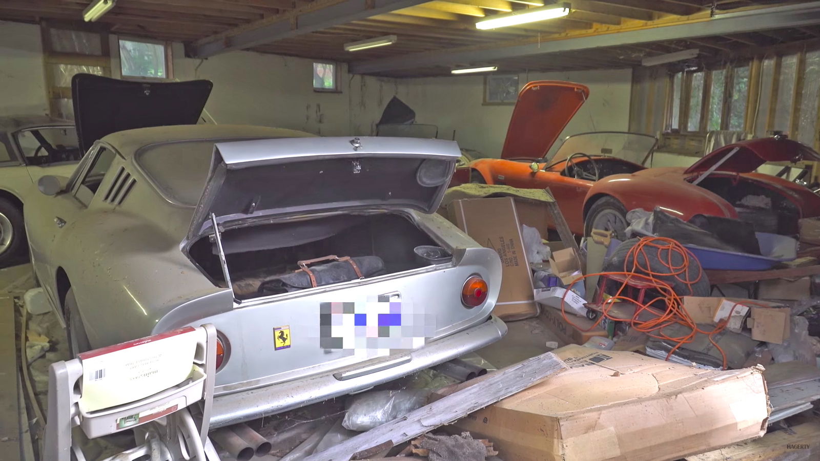 Image: YouTube/Hagerty