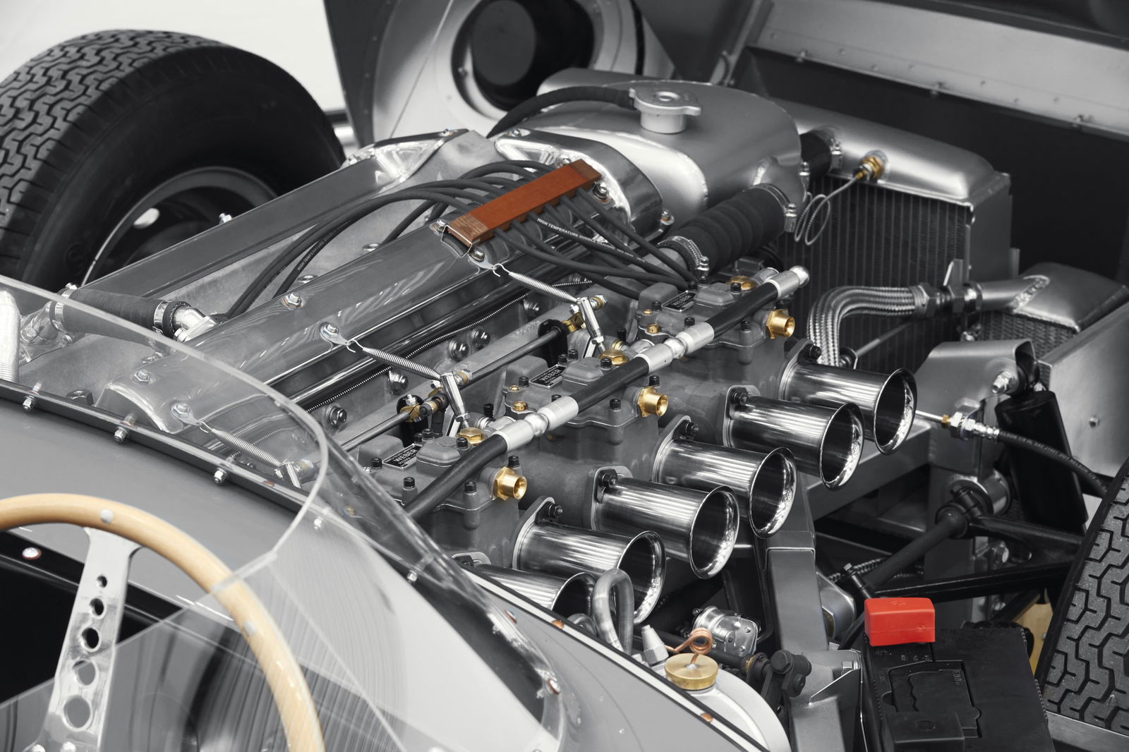 Jaguar's New 'Continuation' Project Is A Spectacular D-Type