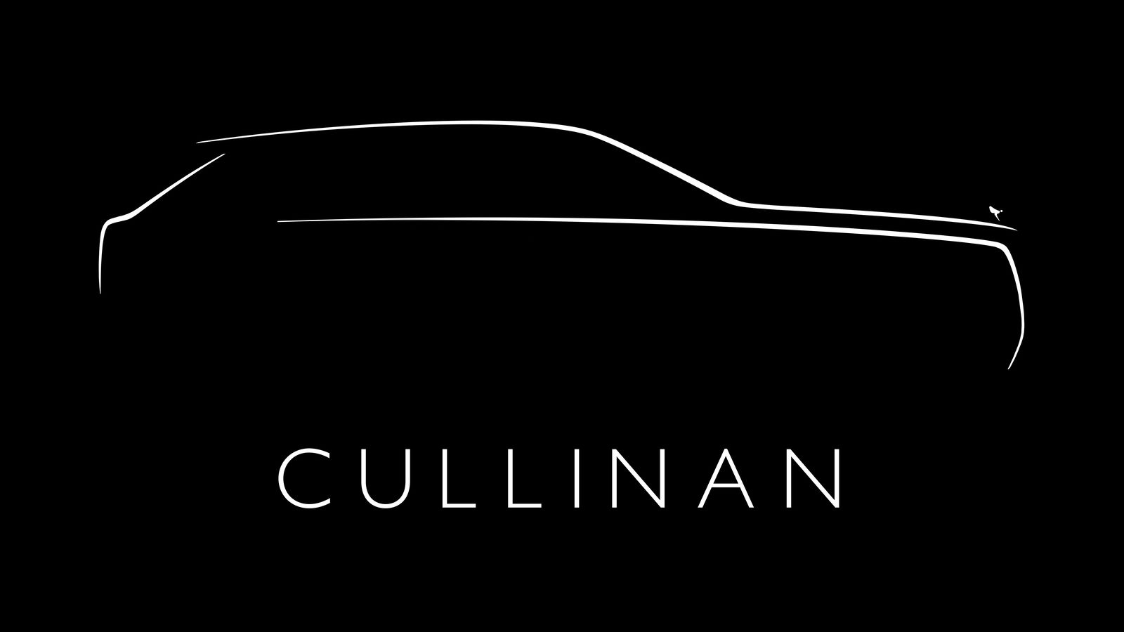 The Controversial New Rolls-Royce SUV Will Be Called Cullinan