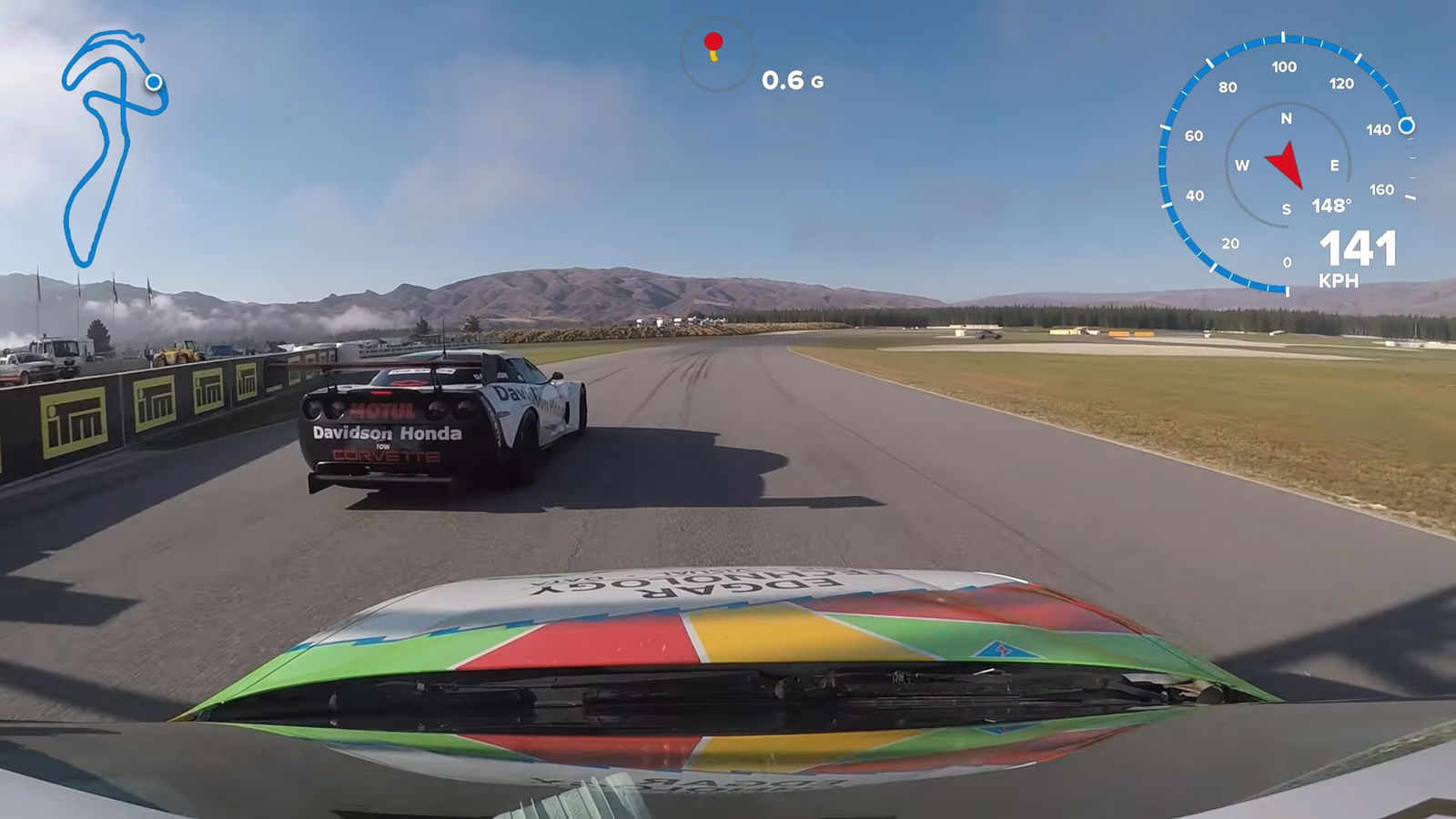 This Multi-Class Grass-Roots Racing Perfectly Illustrates High Power Vs Light Weight