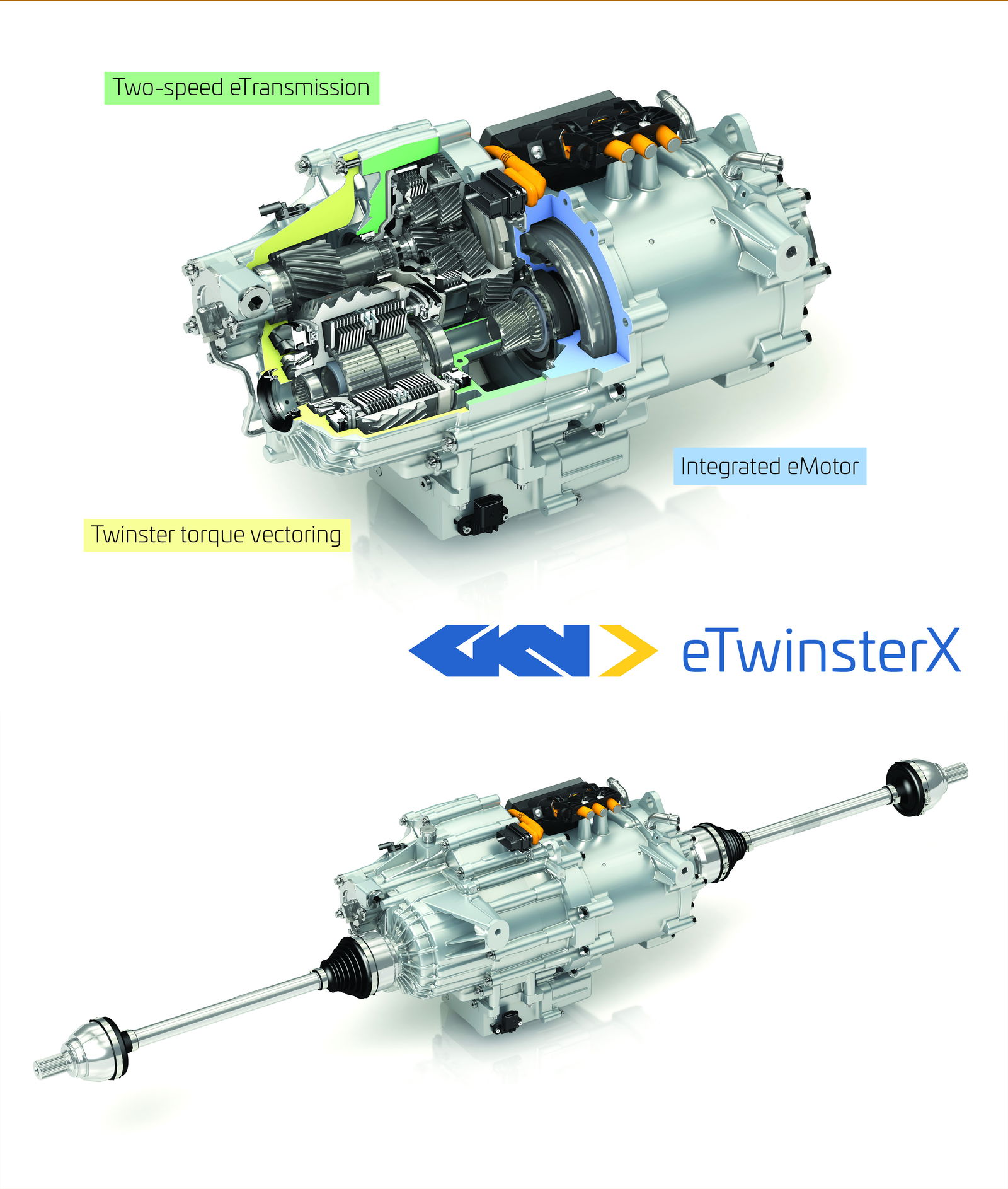 This Fascinating, Experimental Twin-Engine Hybrid Drivetrain Is The Future