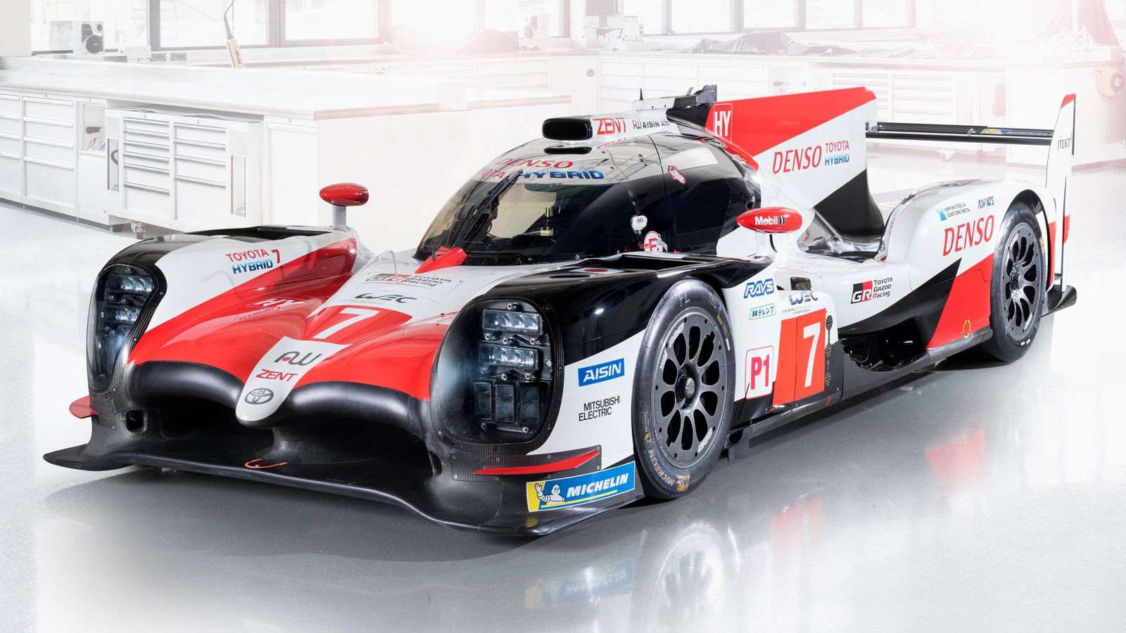 Here’s How It Might Look If GT1-Style Cars Came Back To Le Mans