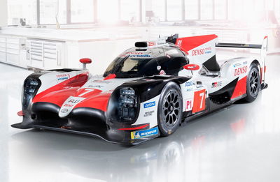 Here’s How It Might Look If GT1-Style Cars Came Back To Le Mans