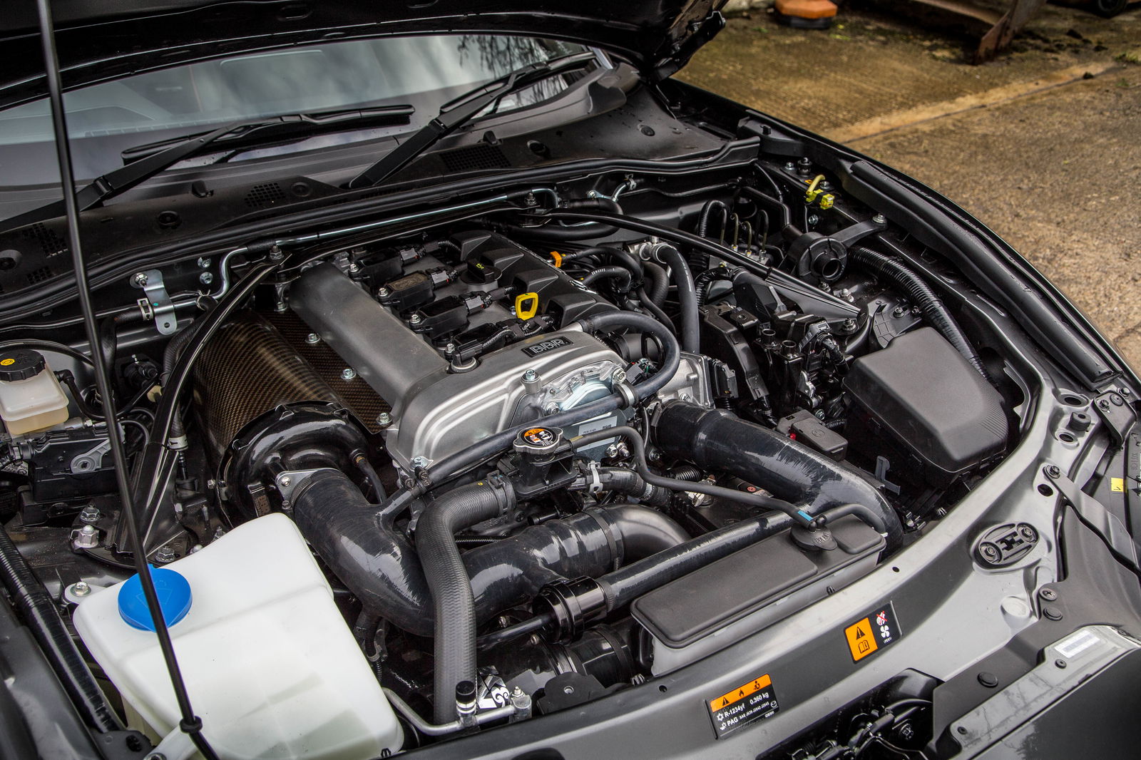 6 Things You Need To Know About Turbocharging An ND Mazda MX-5