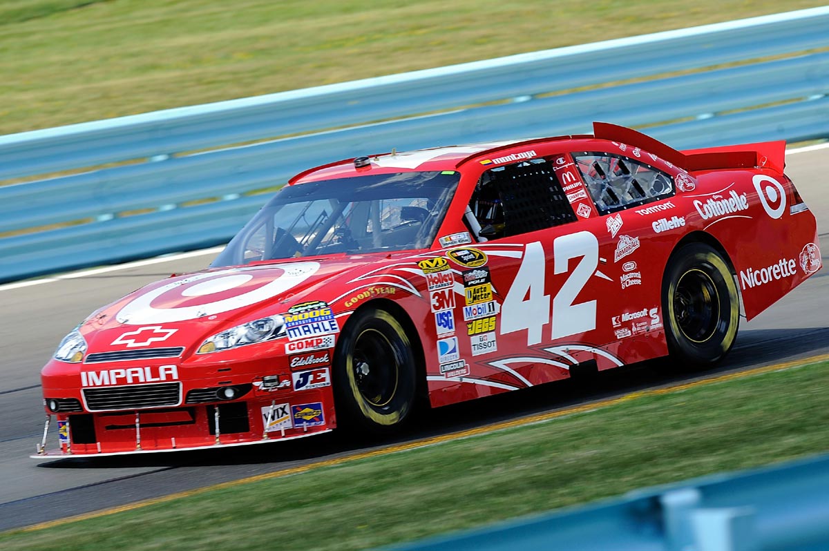 The Evolution of the NASCAR Racecar