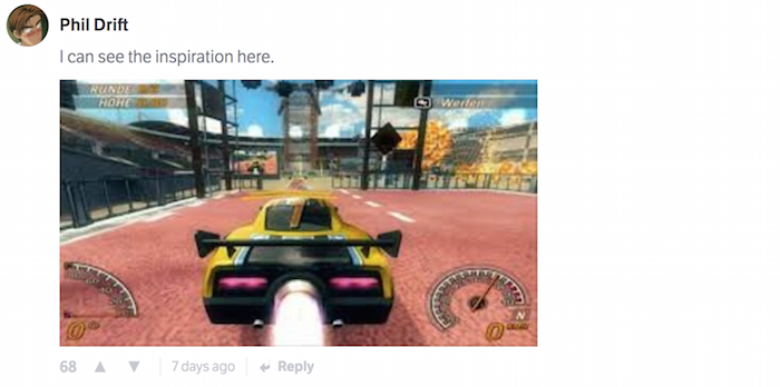 The 10 Best Comments On CT Last Week