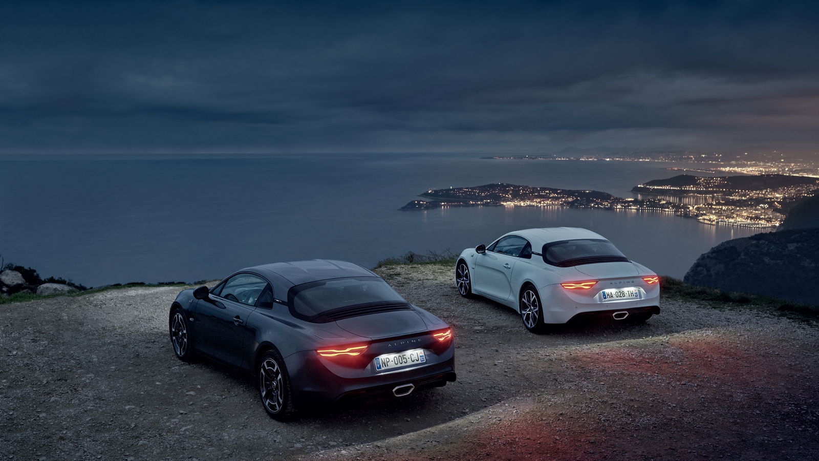 Alpine Just Revealed Two New Versions Of The A110