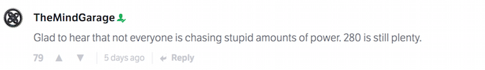 The 10 Best Comments On CT Last Week