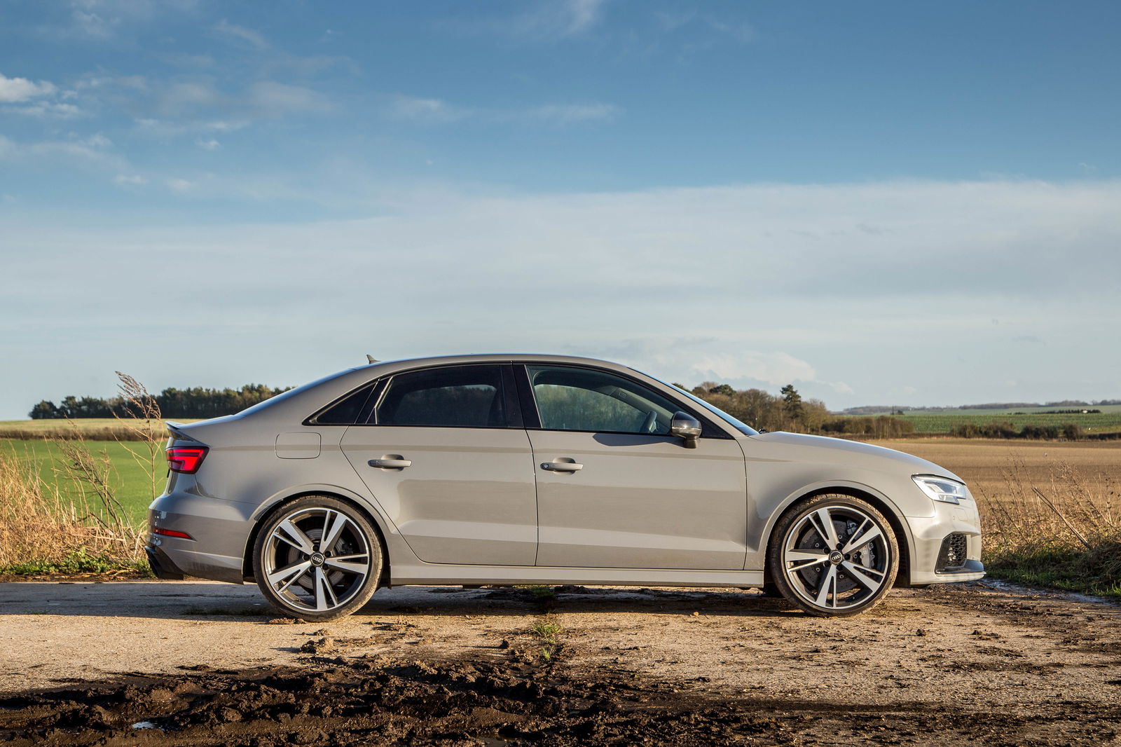 How We'd Spec The Perfect Audi RS3 Saloon