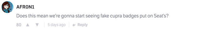 The 10 Best Comments On CT Last Week