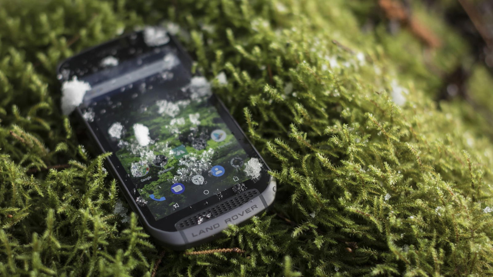Land Rover Has Launched A Tough Smartphone With Two-Day Battery Life