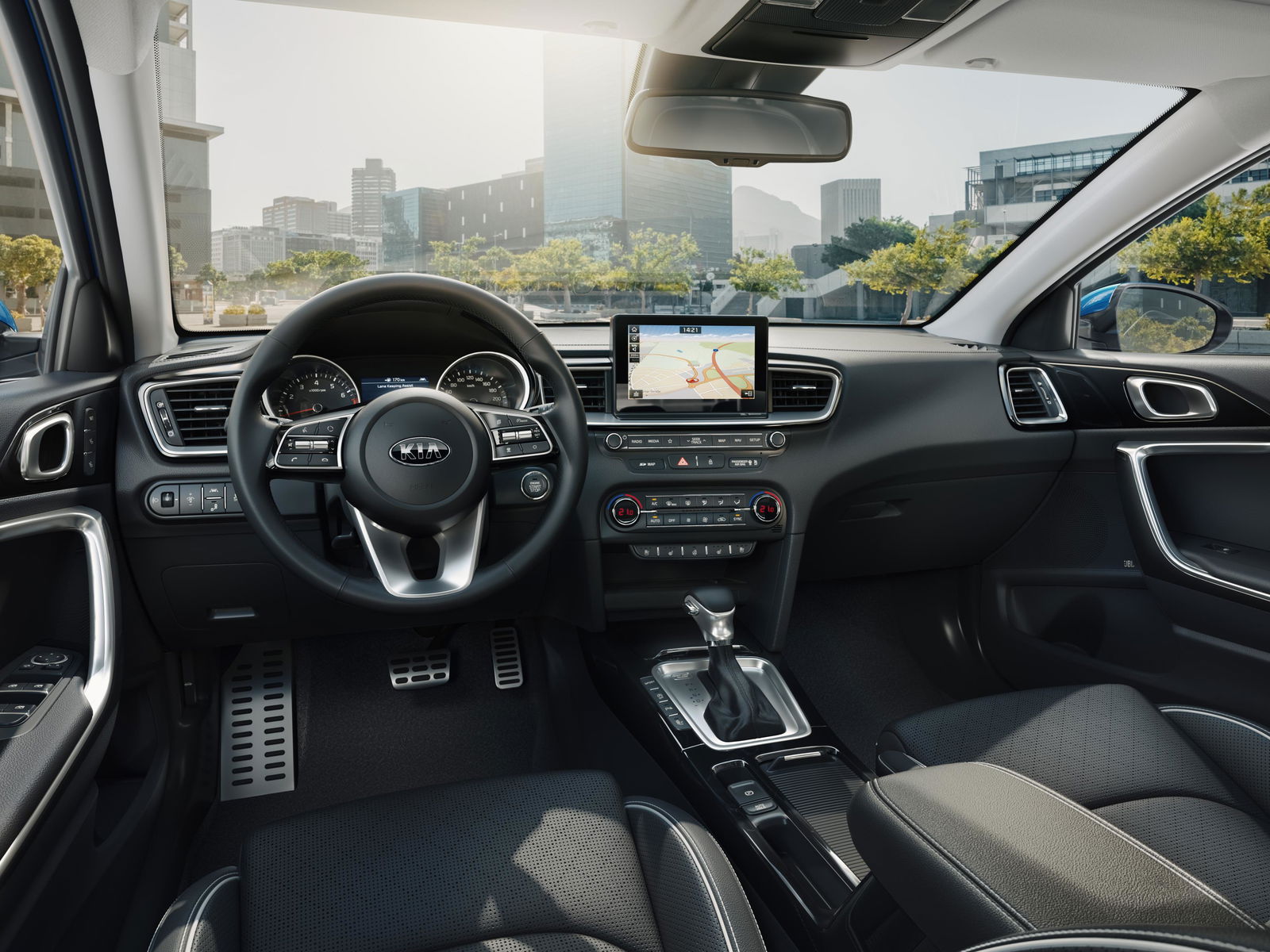 Say Hello To The New, Apostrophe-Less Kia Ceed