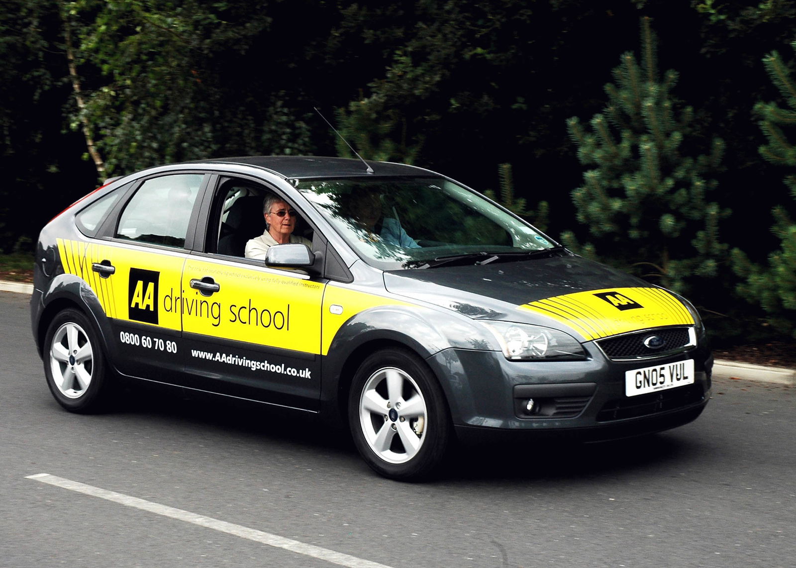 The UK Could Soon Introduce A Tiered Driving Licence