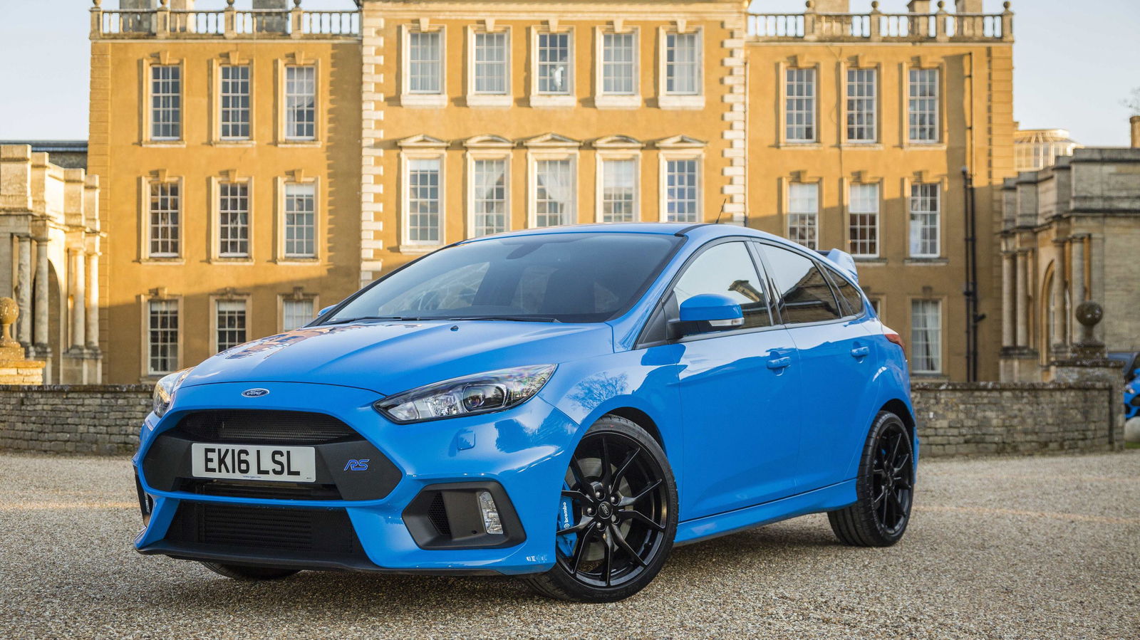 The £40,000 Heritage Edition Is Ford's Fond Farewell To The Focus RS