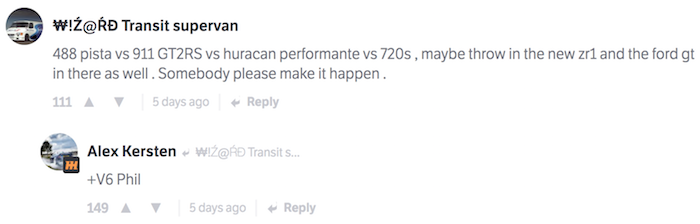 The 10 Best Comments On CT Last Week