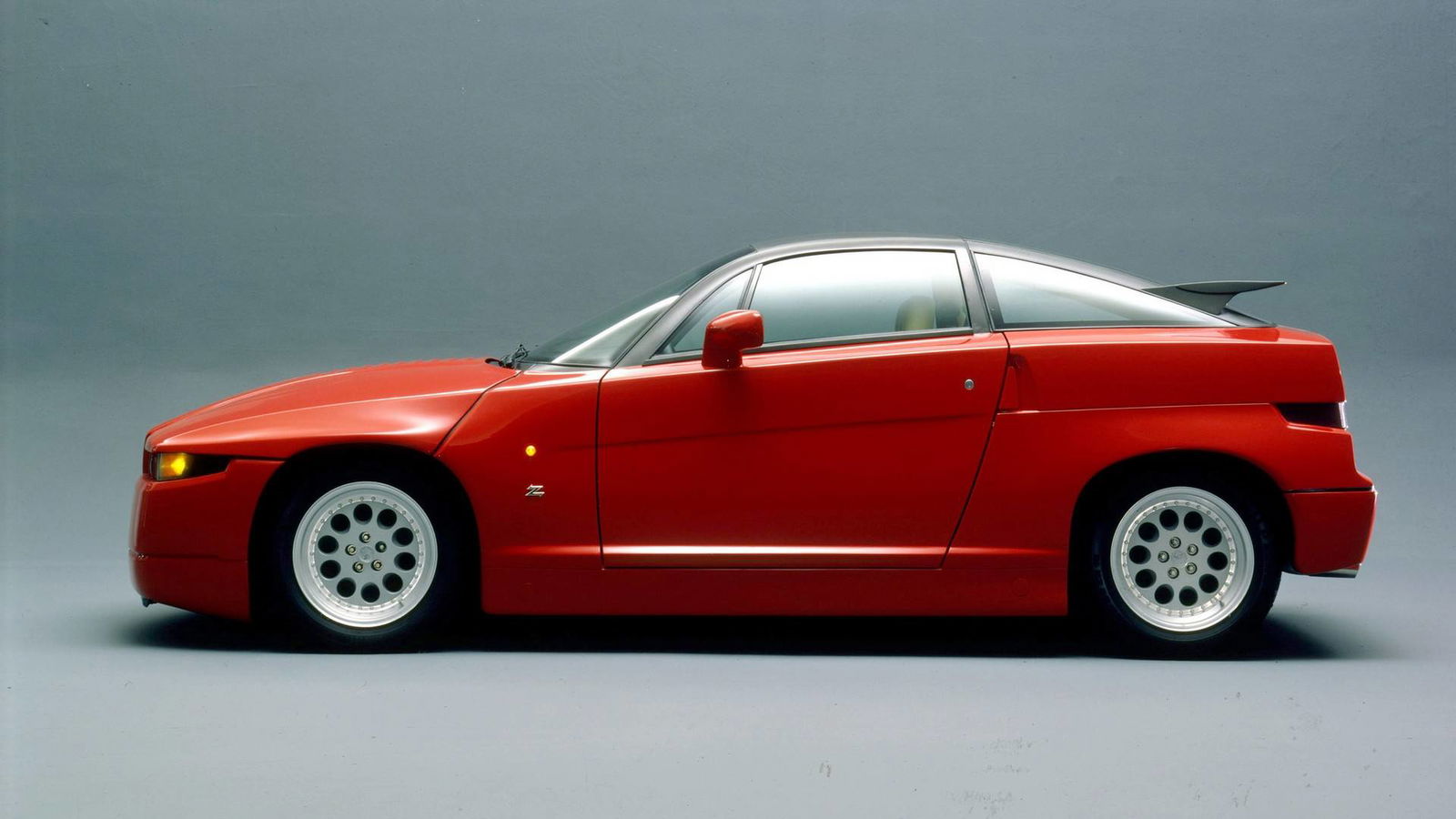 FCA Will Restore And Sell Amazing Classics Like The Alfa Romeo SZ