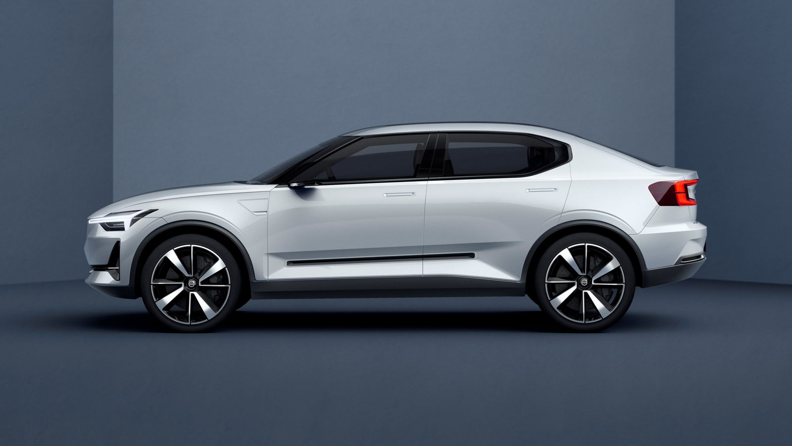 The All-Electric Polestar 2 Wants A Fight With The Tesla Model 3