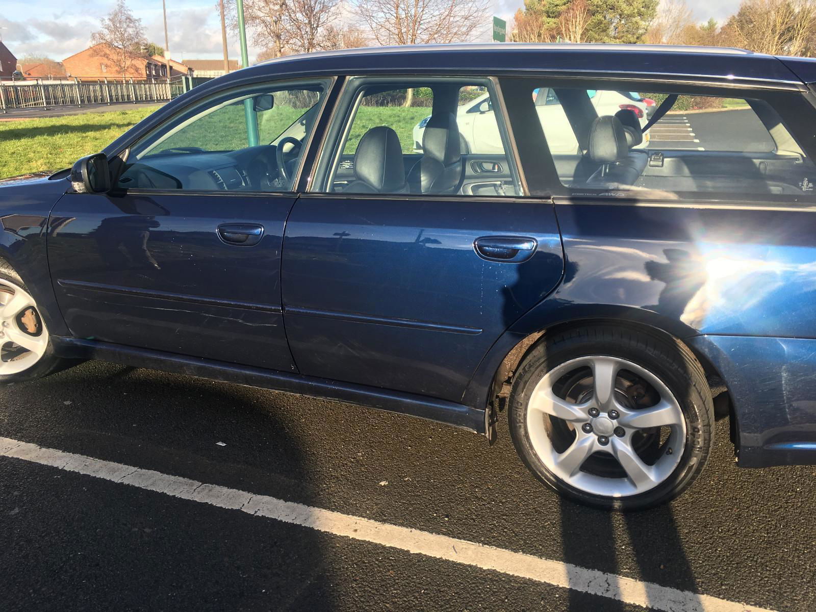 A Bargain Subaru Legacy Is The Cheap AWD All-Rounder You Need