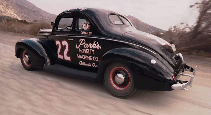 The Evolution of the NASCAR Racecar