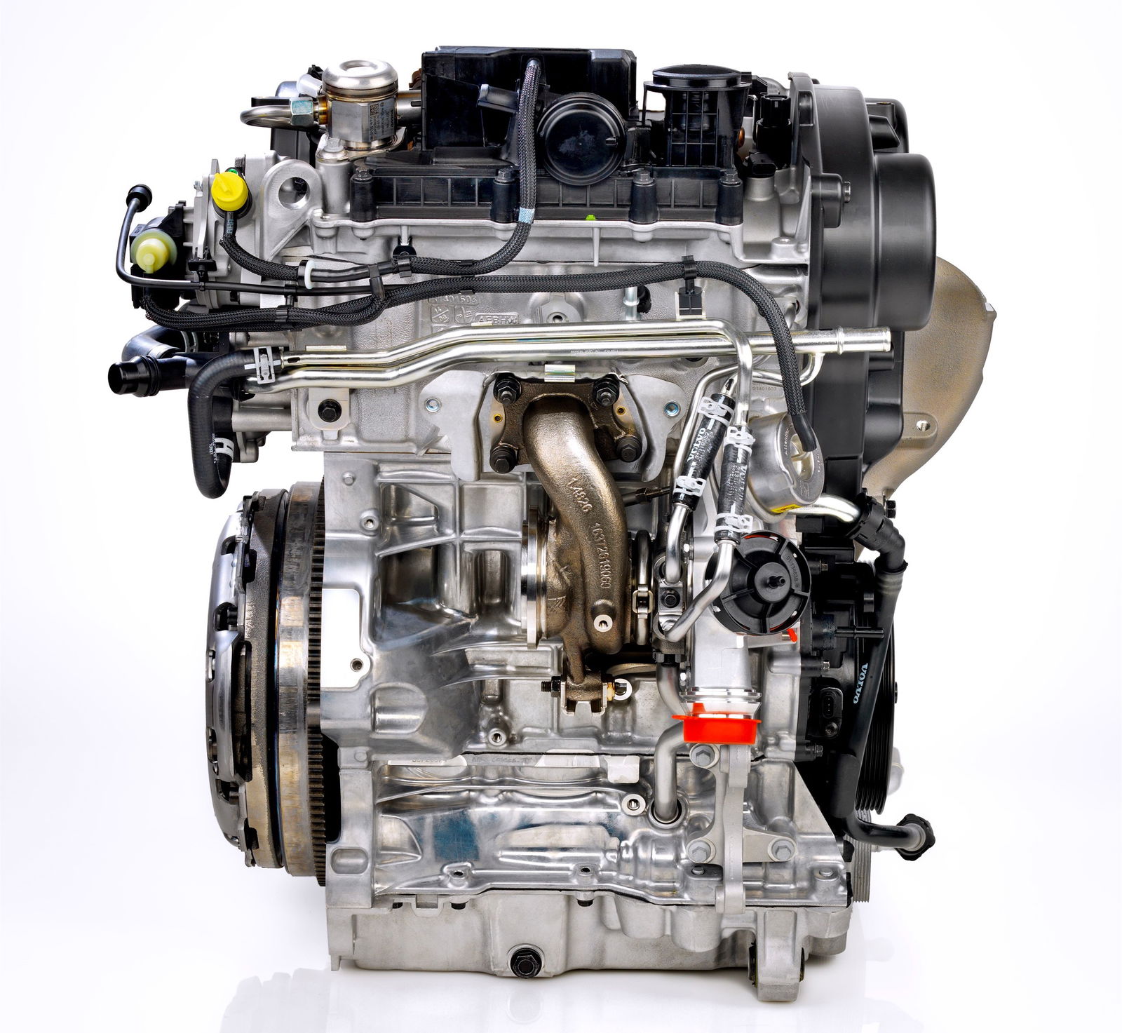 Volvo's Development Of Petrol Engines Is As Good As Over