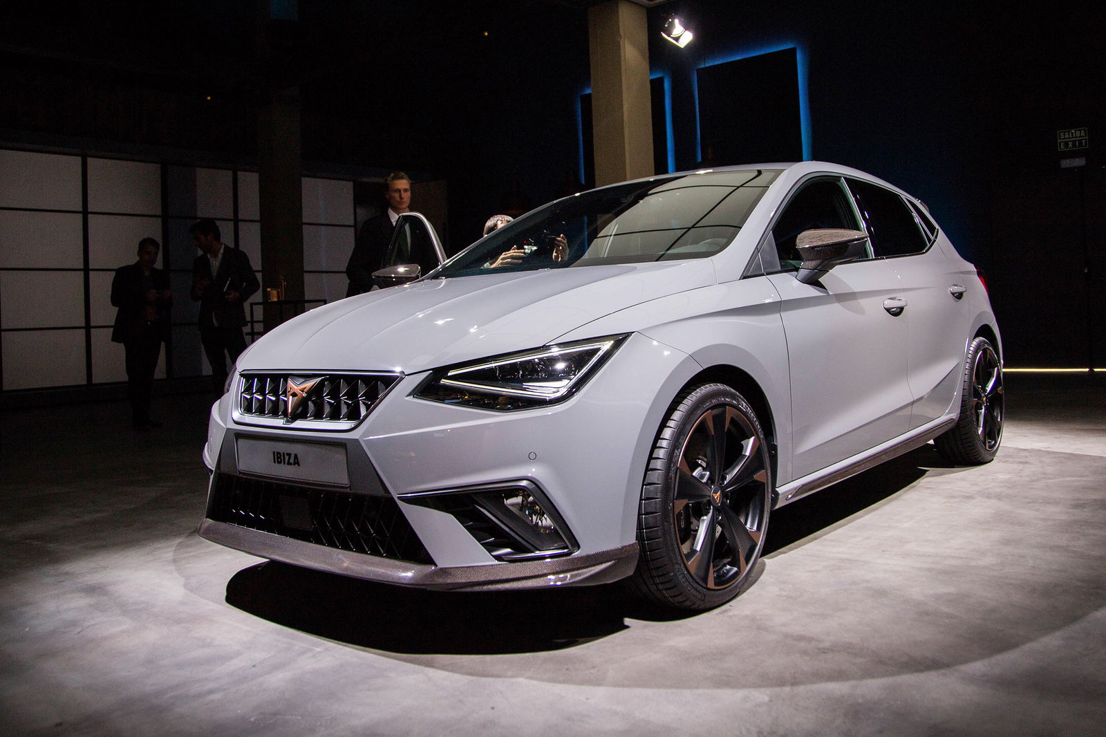 The Cupra Ateca Is Here With 296bhp And A Shiny New Badge