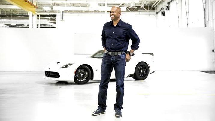 FCA's Design Boss Heroically Intervened At An Accident Scene, Using A Jeep
