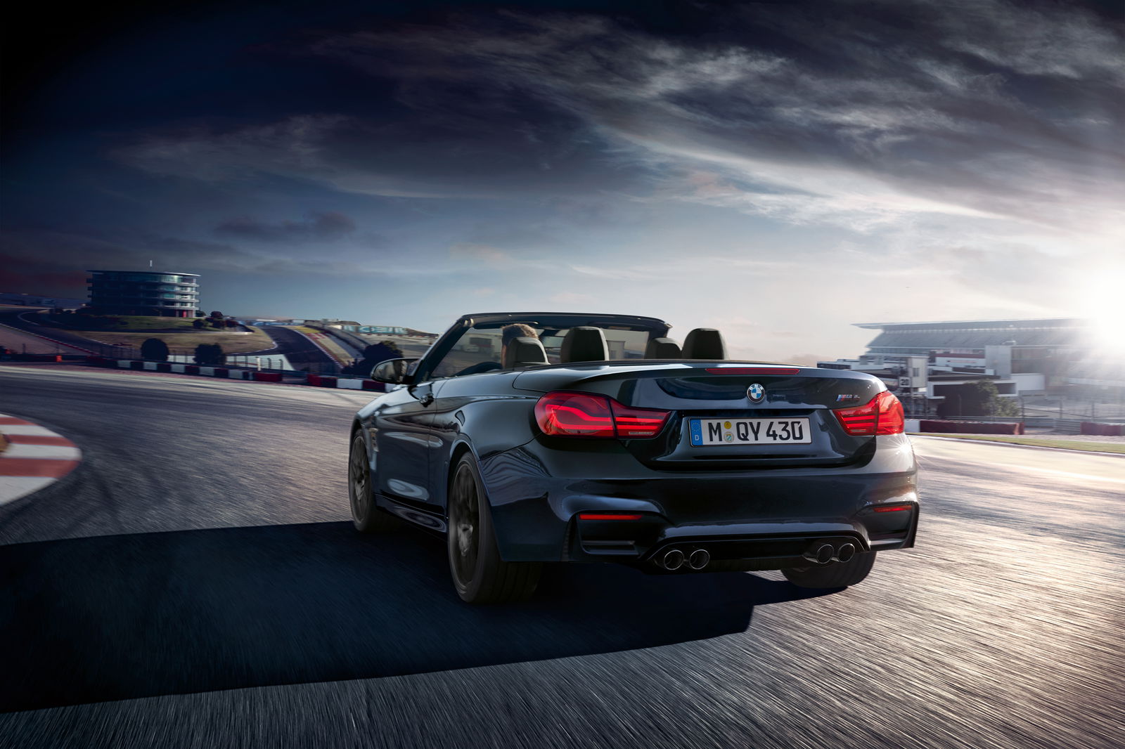 BMW Has Announced The Mighty Fine M4 Convertible 30 Jahre Edition