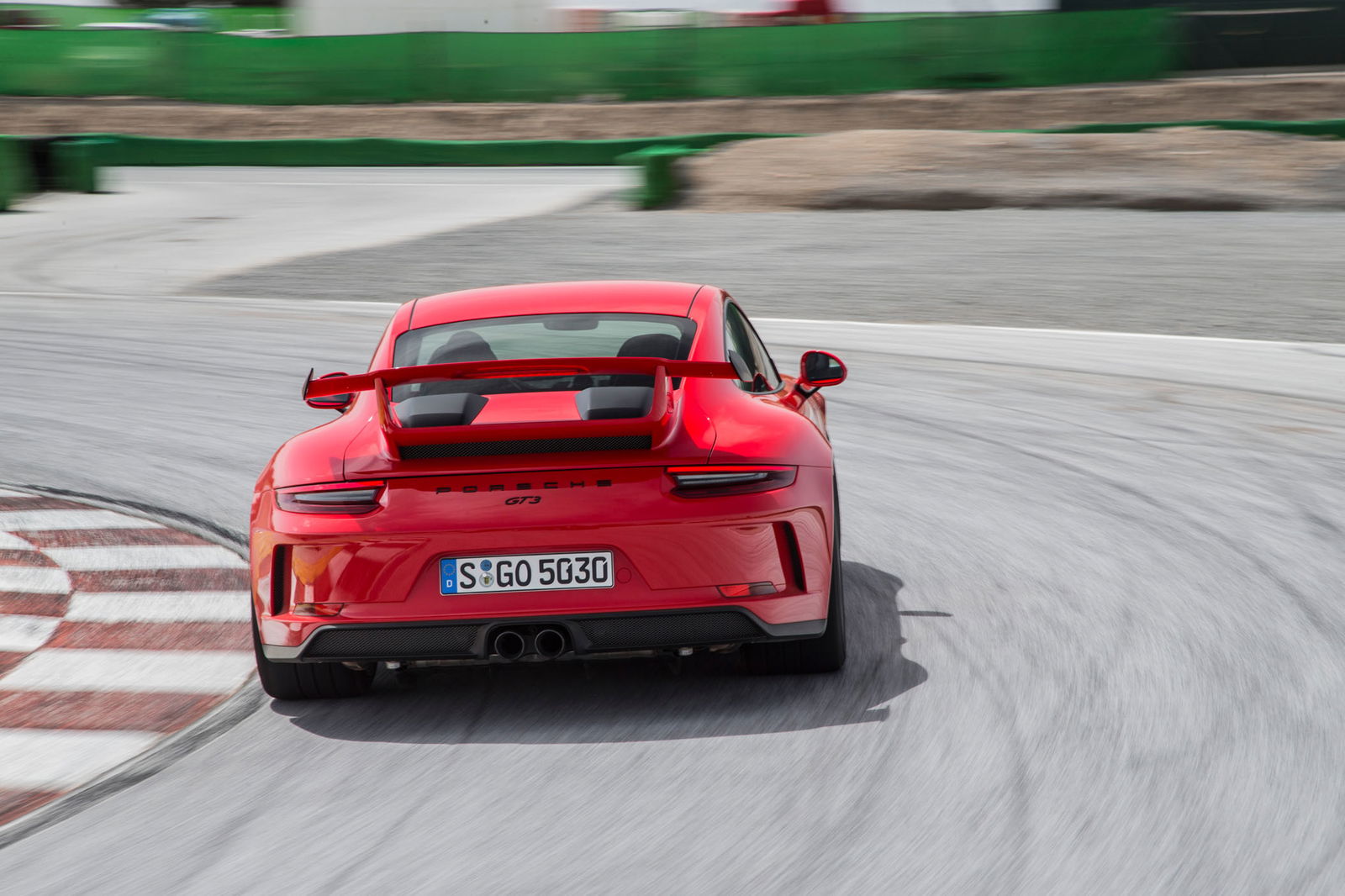 The Next Porsche 911 GT3 Might Not Be Turbocharged After All