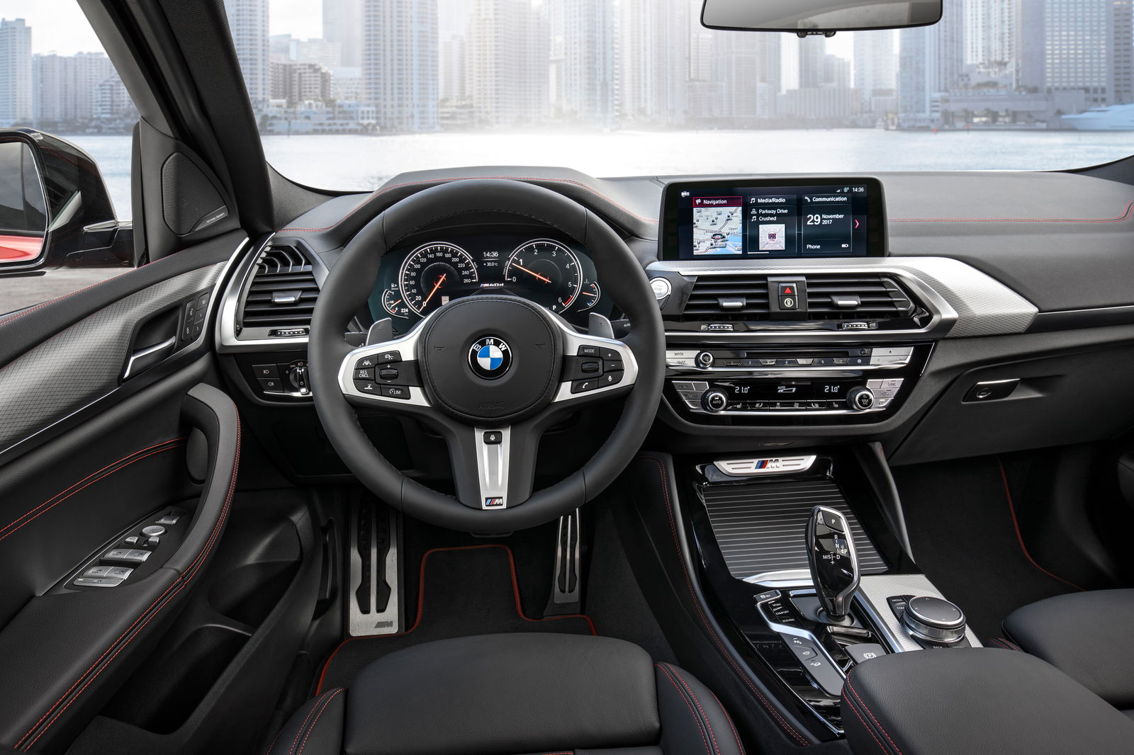 This Is The More Advanced, Better-Handling BMW X4