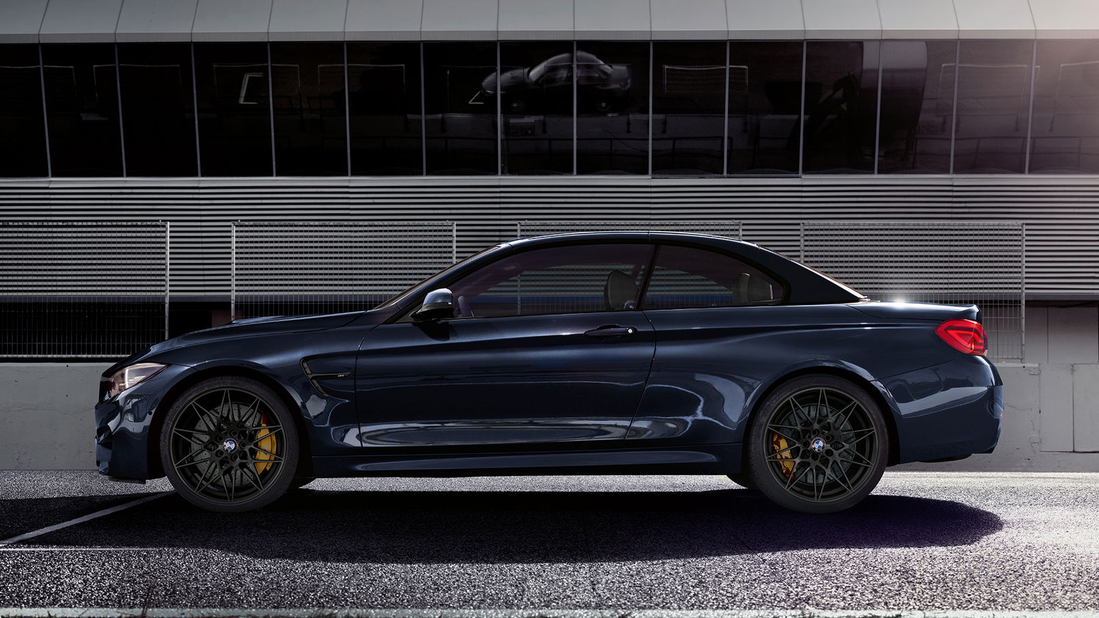 BMW Has Announced The Mighty Fine M4 Convertible 30 Jahre Edition