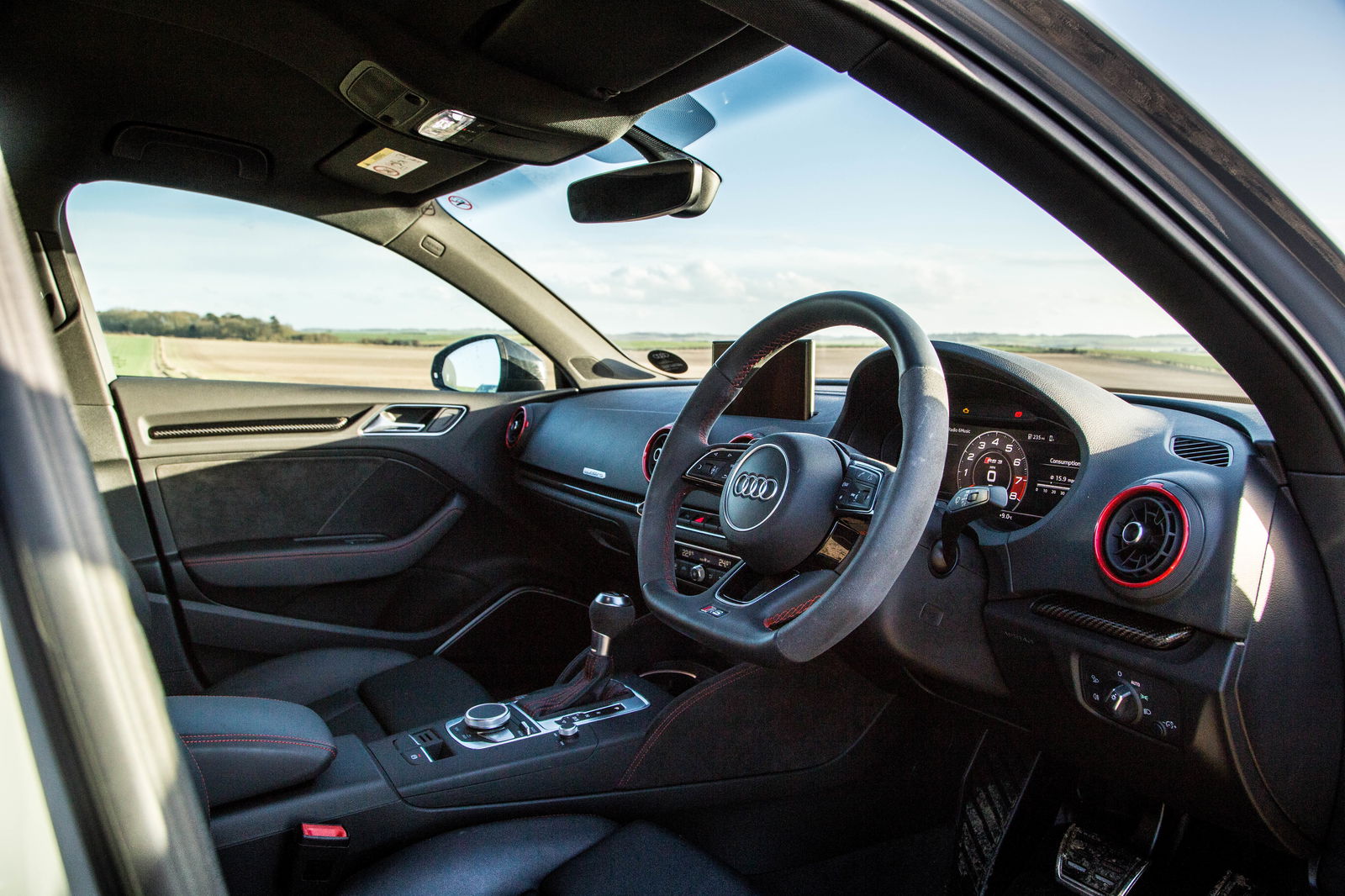 How We'd Spec The Perfect Audi RS3 Saloon