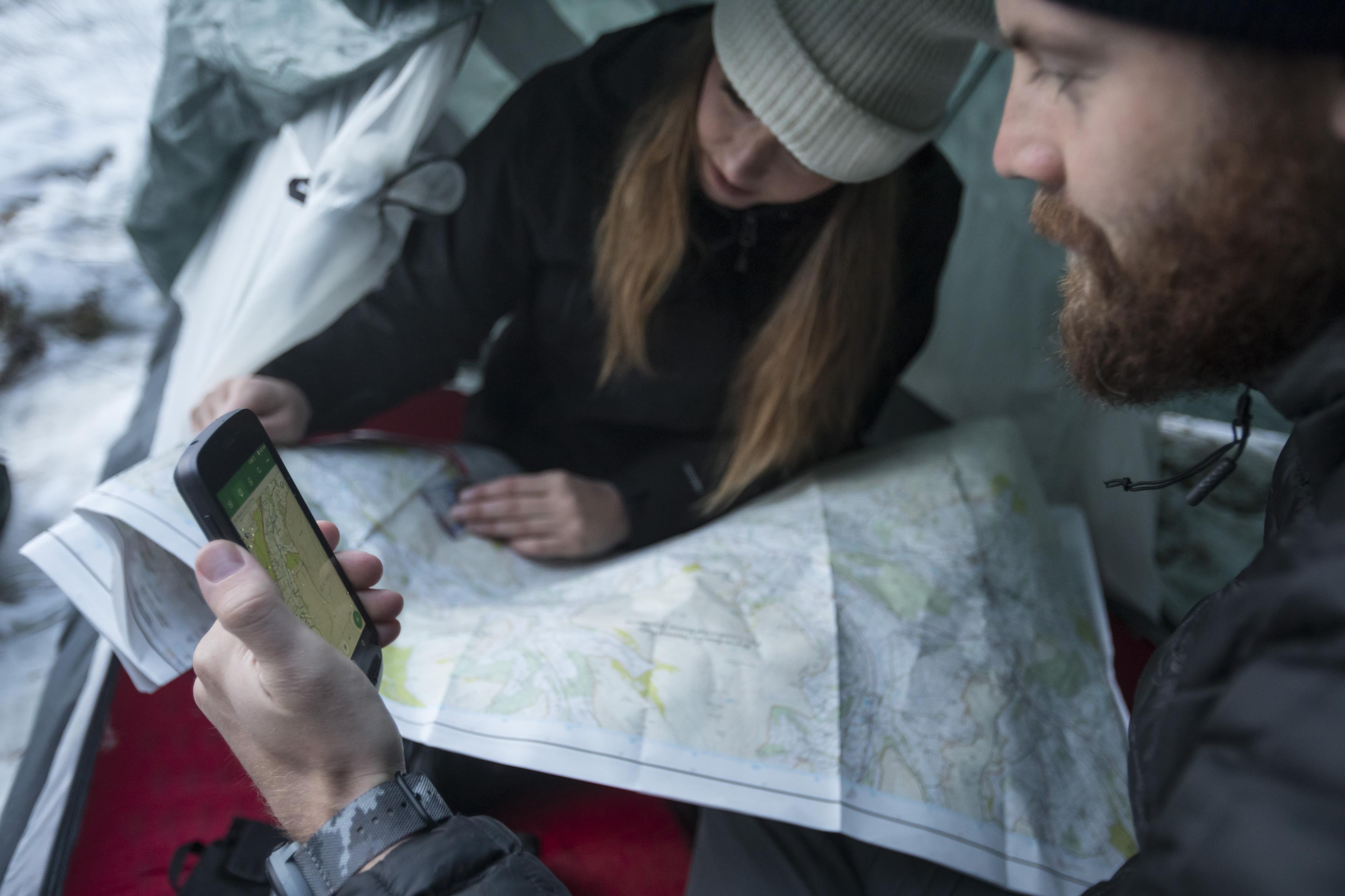 Land Rover Has Launched A Tough Smartphone With Two-Day Battery Life