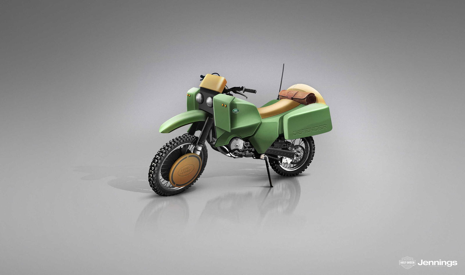 What If These 6 Car Manufacturers Made Motorbikes?