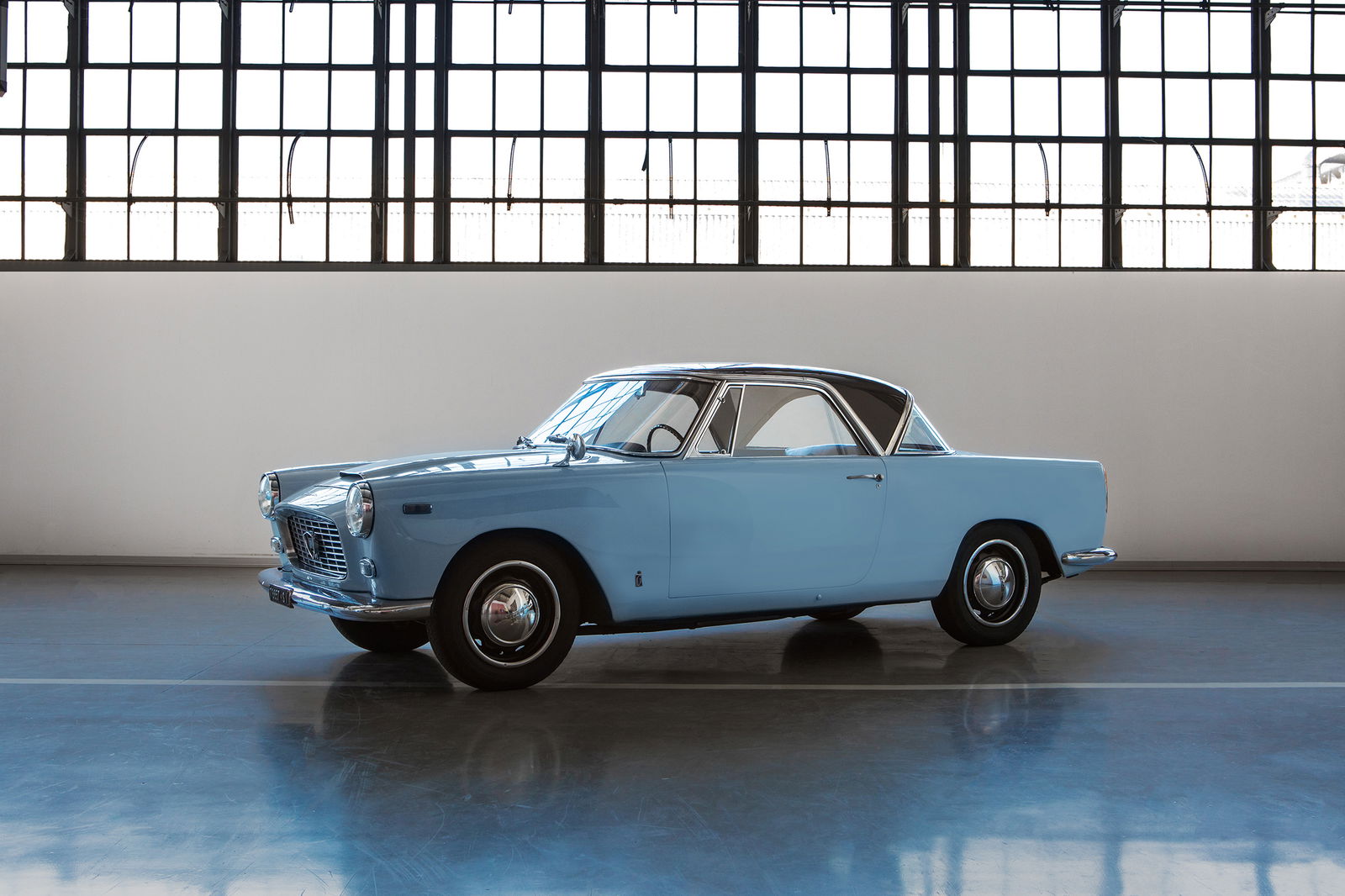 The Pininfarina-designed Appia is one of Lancia's lesser-known cars