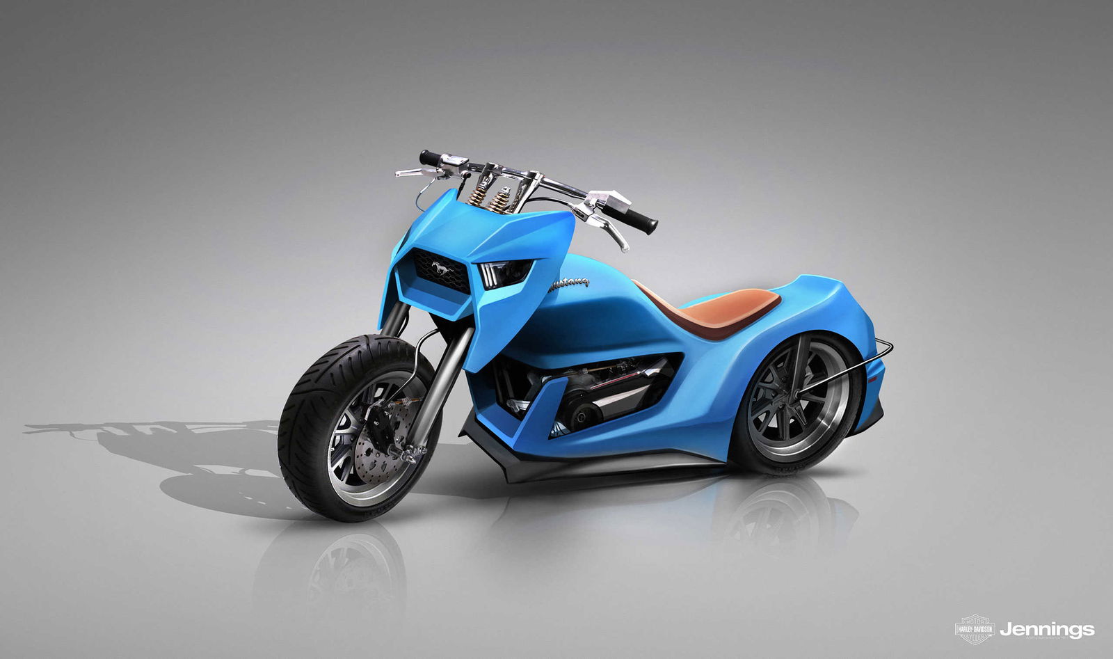 What If These 6 Car Manufacturers Made Motorbikes?