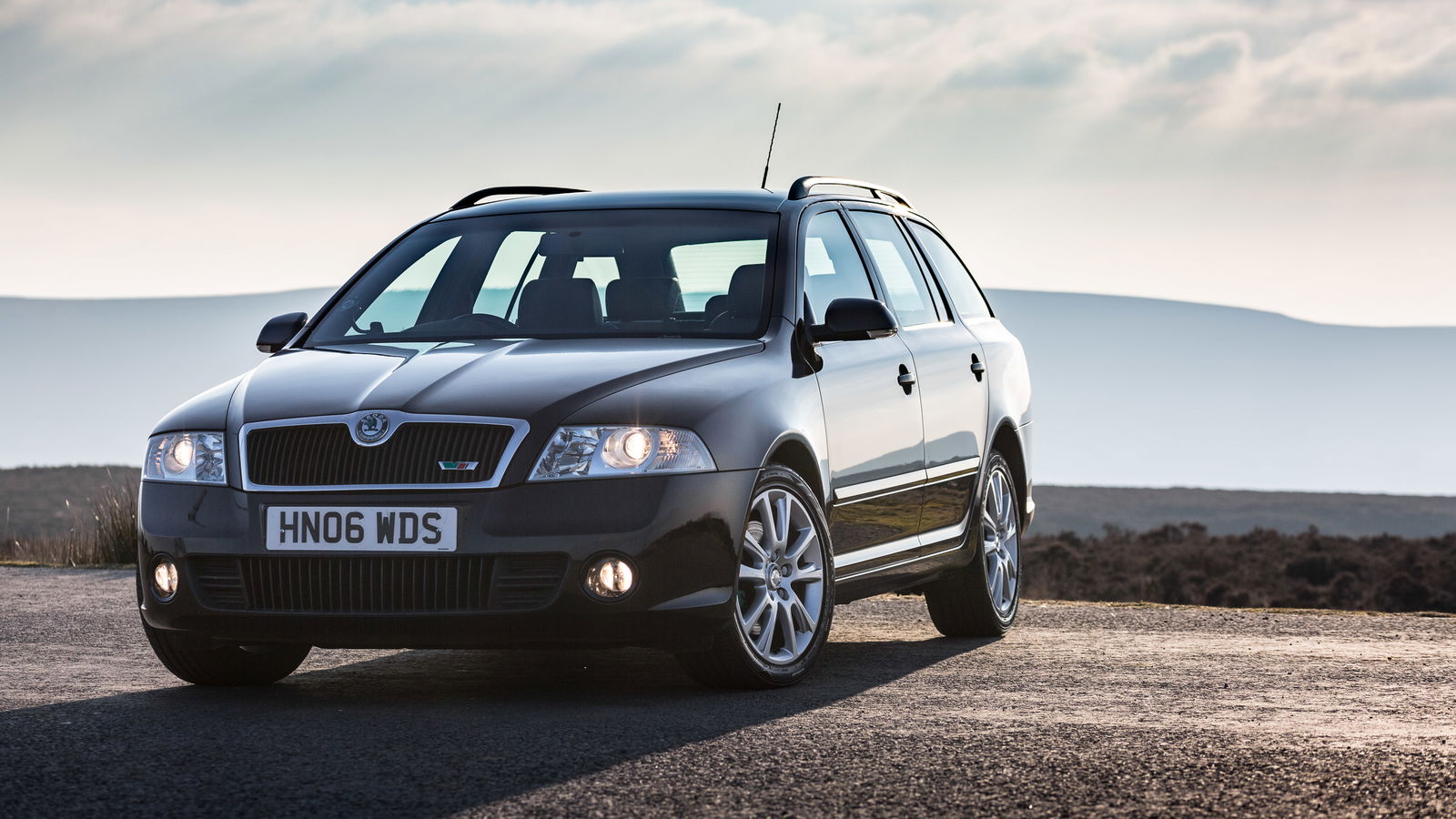 I Just Bought This Bargain 50k-Mile Skoda Octavia vRS Estate