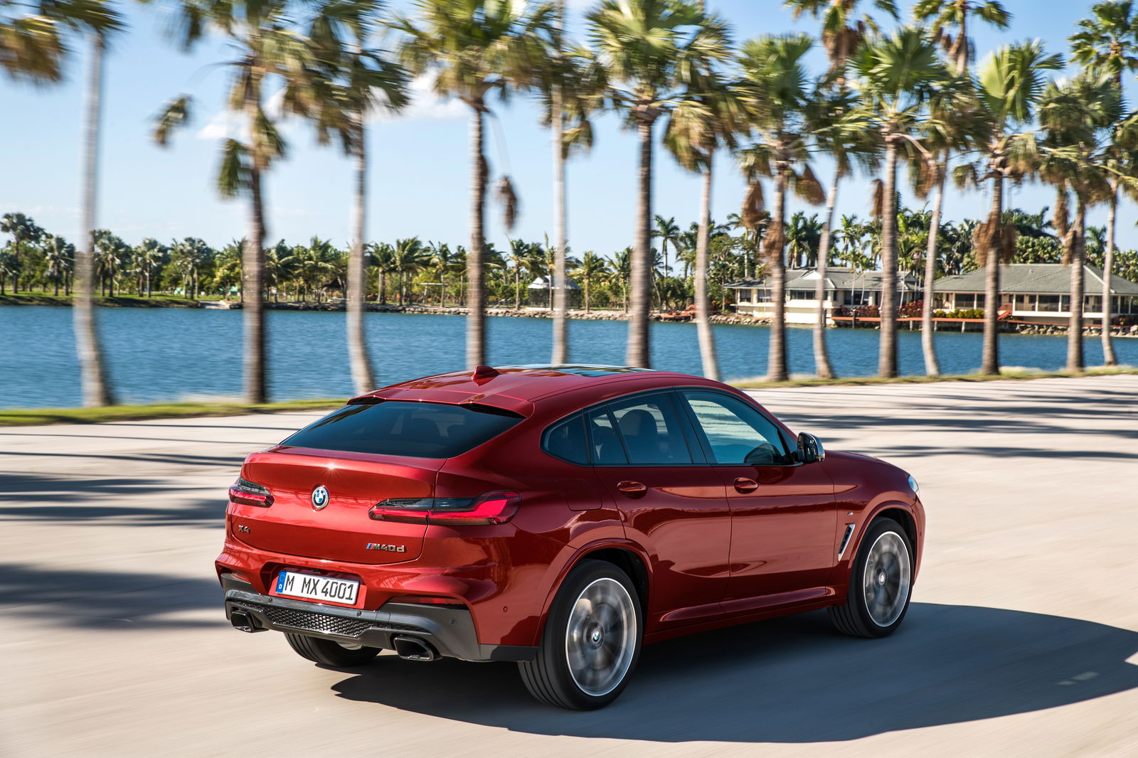 This Is The More Advanced, Better-Handling BMW X4