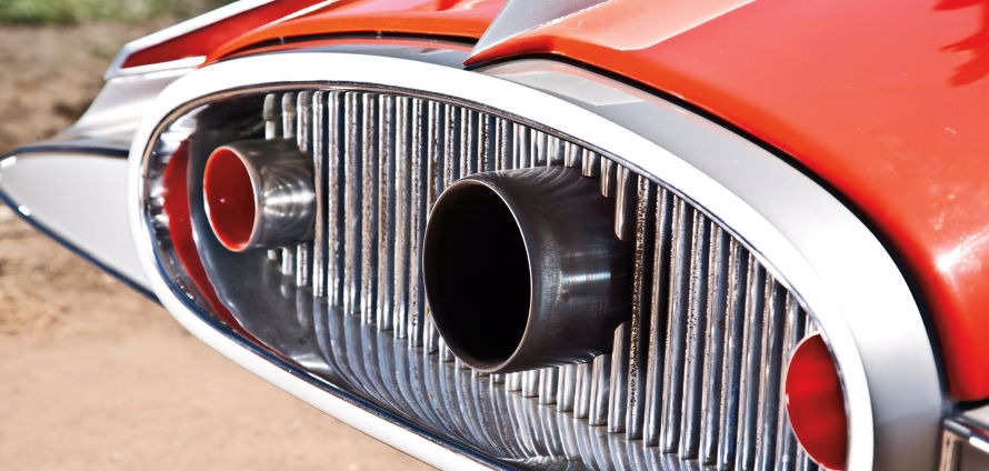 Episode 4: The Ghia Gilda, A Jet-Powered Concept Car From 1955 That Still Looks Futuristic Today