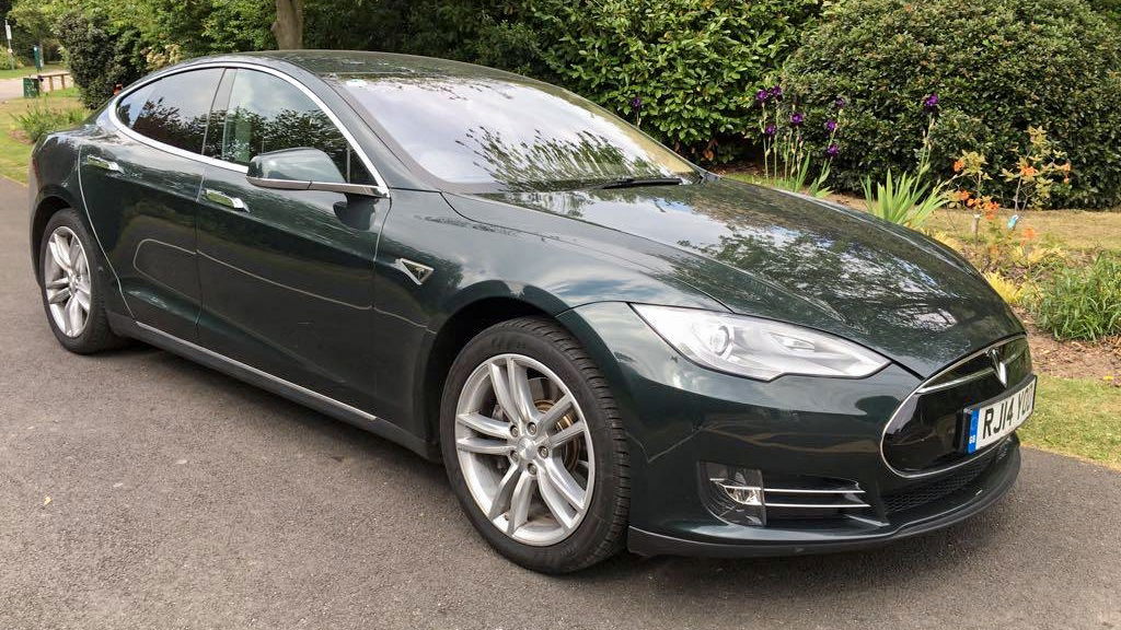 This Used Tesla Model S Is A Surprising Alternative To A New E-Class