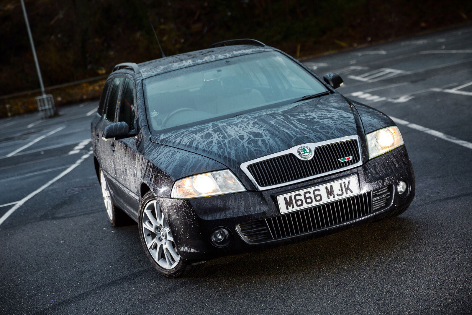 9 Things I’ve Learned After A Month Of Skoda Octavia vRS Ownership