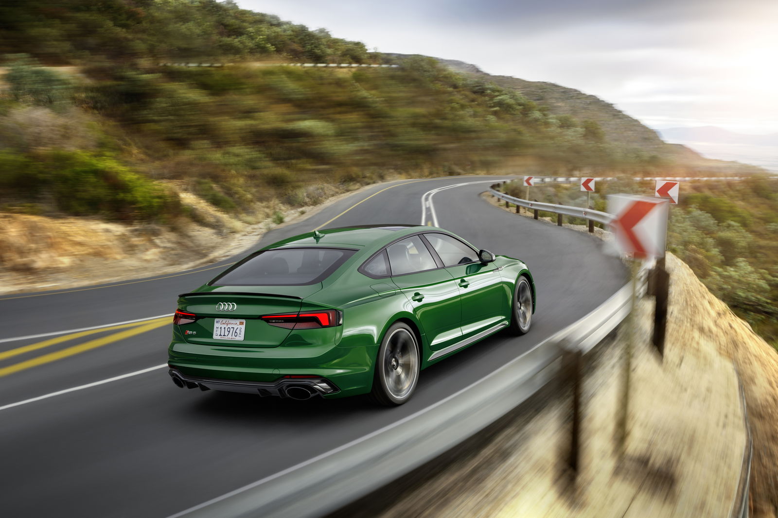 The Audi RS5 Sportback Is The Closest Thing You Can Get To An RS4 Saloon