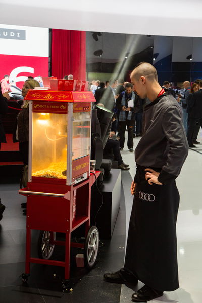 7 Weird Things We Saw At The Geneva Motor Show