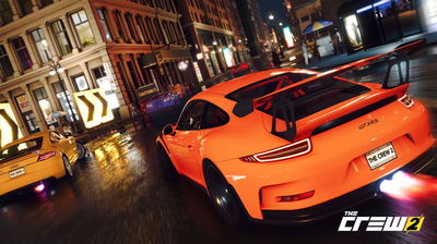 The Crew 2 Has A Revised Launch Date And A Glitzy New Trailer