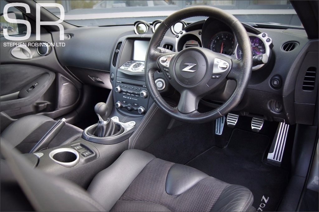 A Sub-£10k Nissan 370Z Is A Japanese Oddball You'll Love